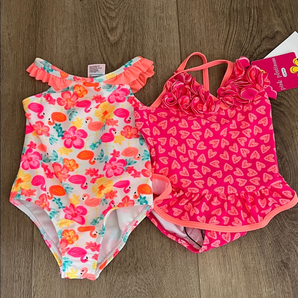 Bundle of girl clothes- size 12 months - Picture 4 of 5